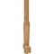 Ekena Millwork Kennewick Timber Gable Bracket, Western Red Cedar, 60"W x 38"H x 3 1/2"D x 3 1/2"F, 15/12 Pitch GBW060X38X0404KEN00SWR - alternate 5